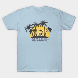 Malibu Sunset T-Shirt